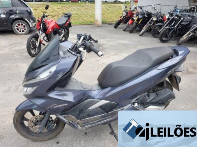 Leilão de Motocicletas