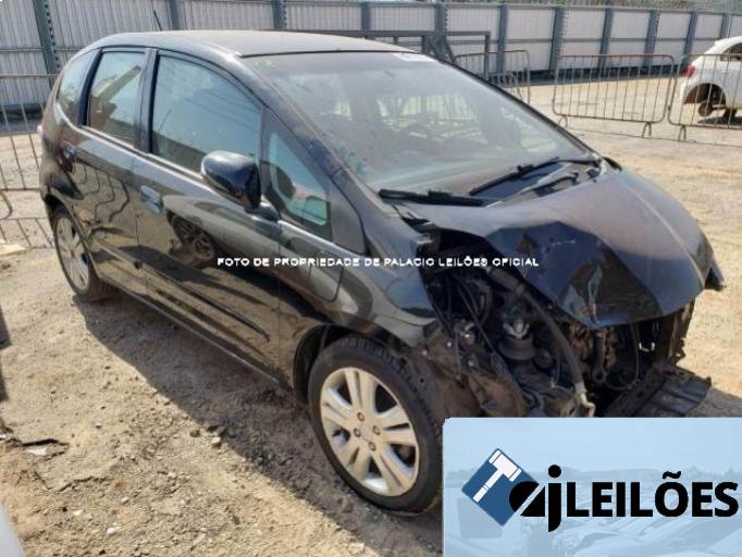 HONDA FIT 09/10