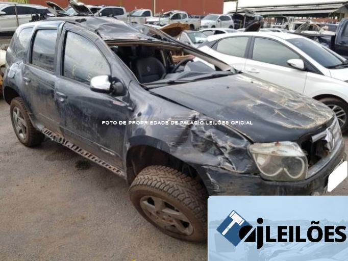 RENAULT DUSTER 12/13