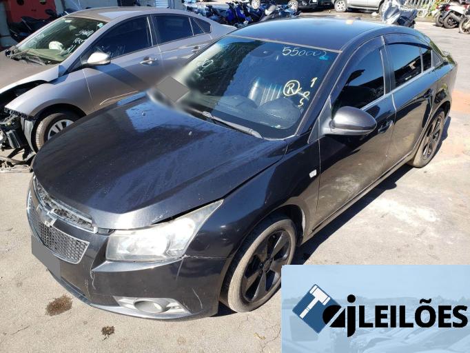 CHEVROLET CRUZE 12/13