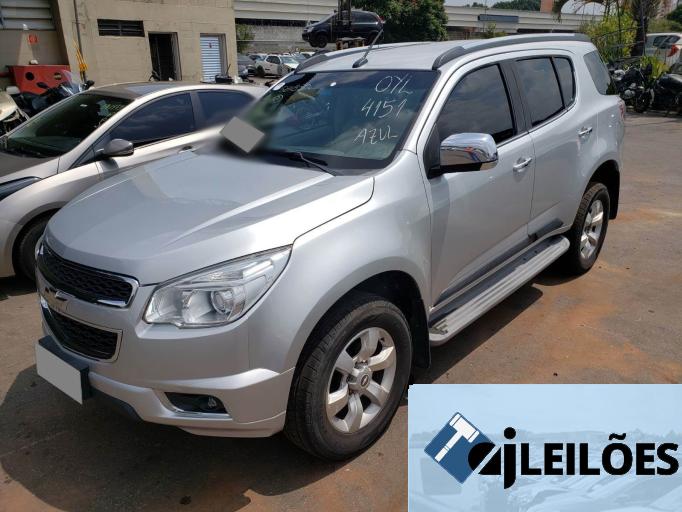 CHEVROLET TRAILBLAZER 14/15