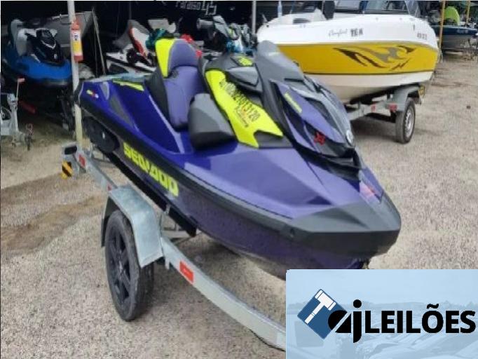 SEA-DOO RXP 300 ANO 21/21