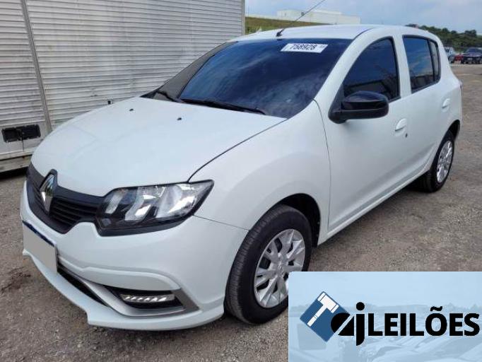 RENAULT SANDERO 22/23