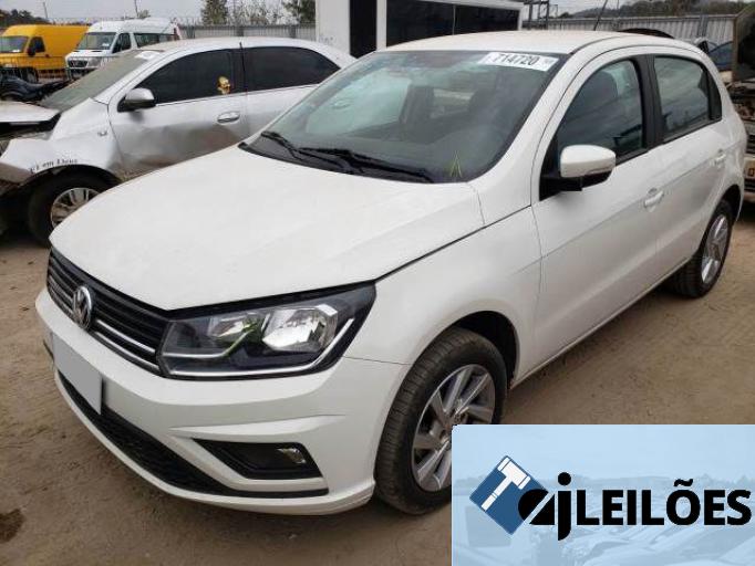 VOLKSWAGEN GOL 20/21