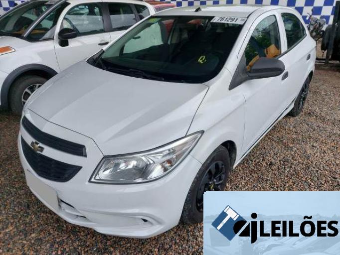 CHEVROLET ONIX 17/17