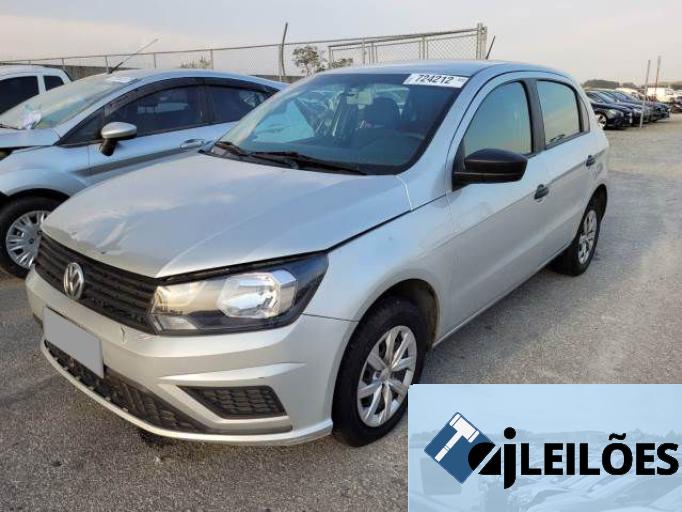 VOLKSWAGEN GOL 20/21