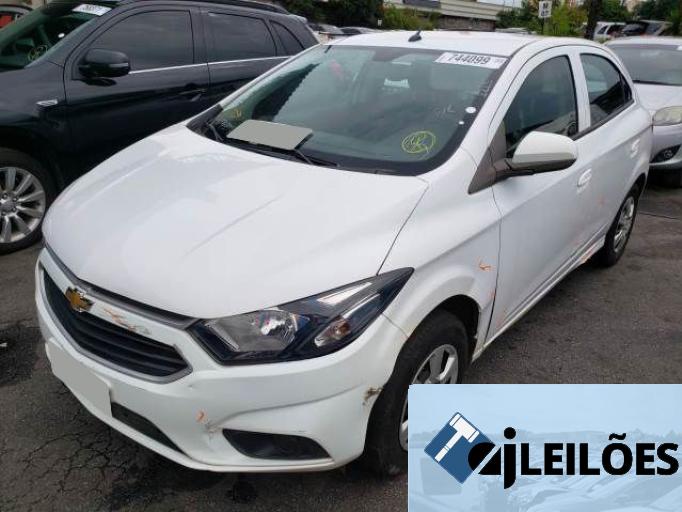 CHEVROLET ONIX 16/16