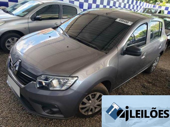 RENAULT SANDERO 19/20