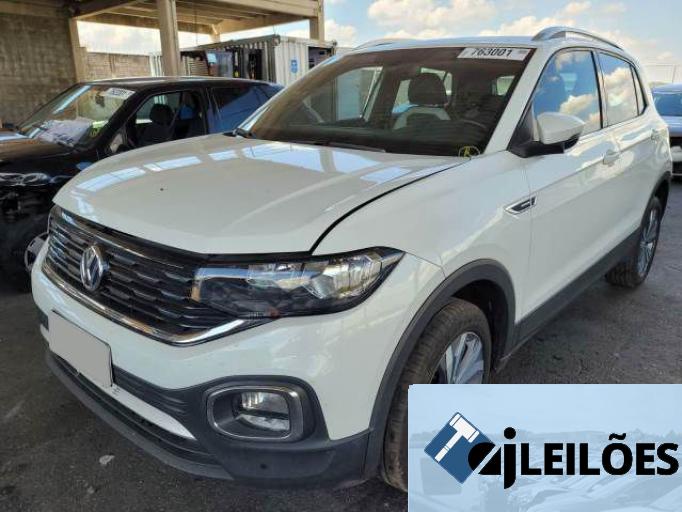 VOLKSWAGEN T-CROSS 20/20