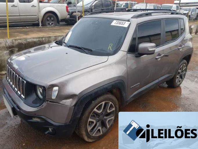 JEEP RENEGADE 19/20