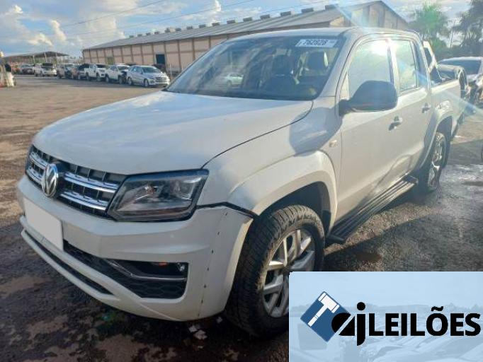 VOLKSWAGEN AMAROK 21/21