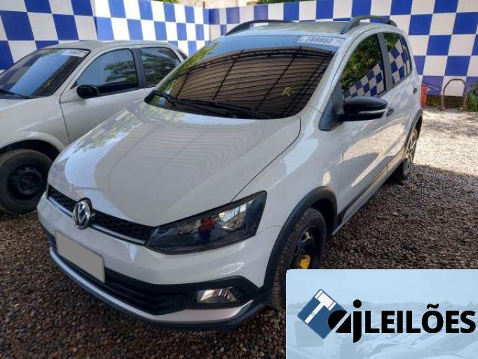 VOLKSWAGEN FOX 19/19