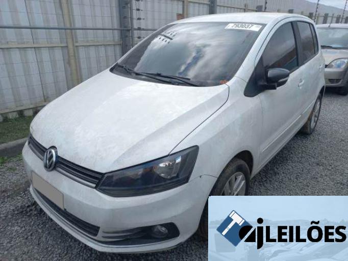 VOLKSWAGEN FOX 19/19