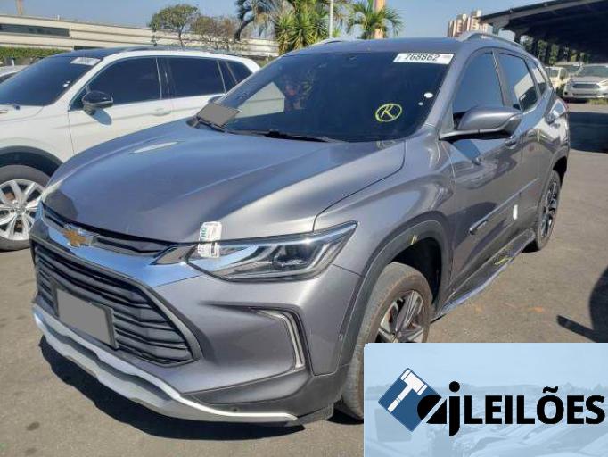 CHEVROLET TRACKER 21/21 