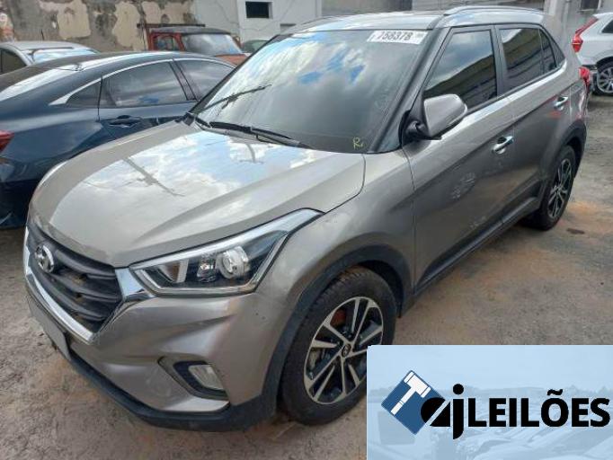 HYUNDAI CRETA 20/21