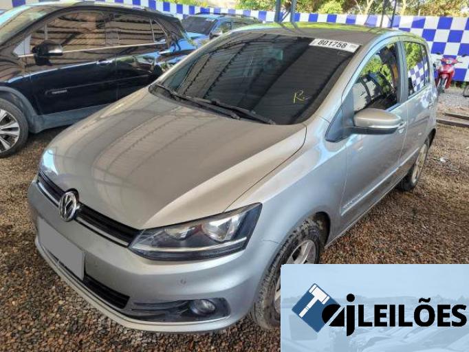 VOLKSWAGEN FOX 17/18 