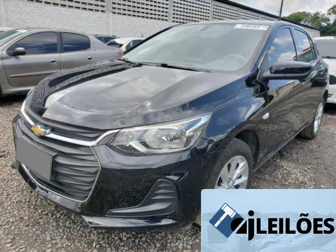 CHEVROLET ONIX 20/21