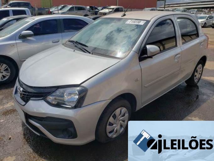 TOYOTA ETIOS 20/21 