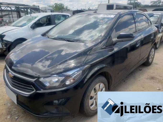 CHEVROLET ONIX 17/17