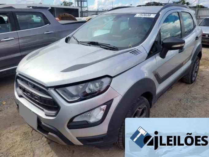 FORD ECOSPORT 19/20