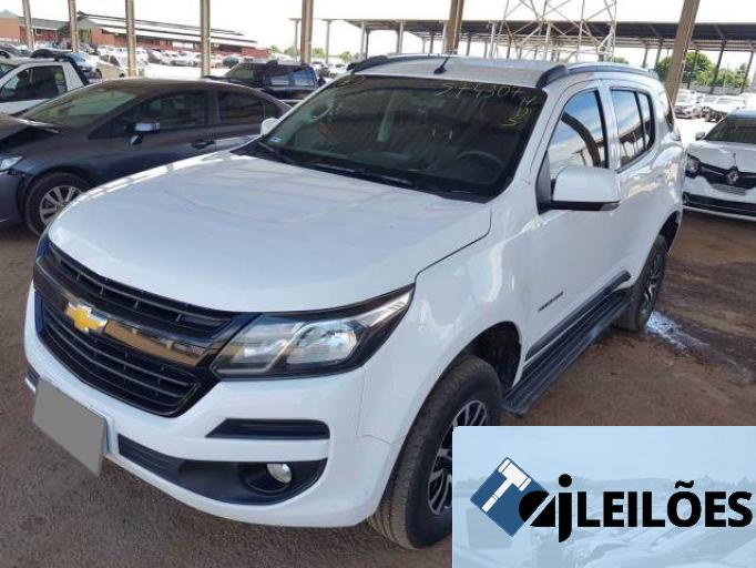 CHEVROLET TRAILBLAZER 19/19