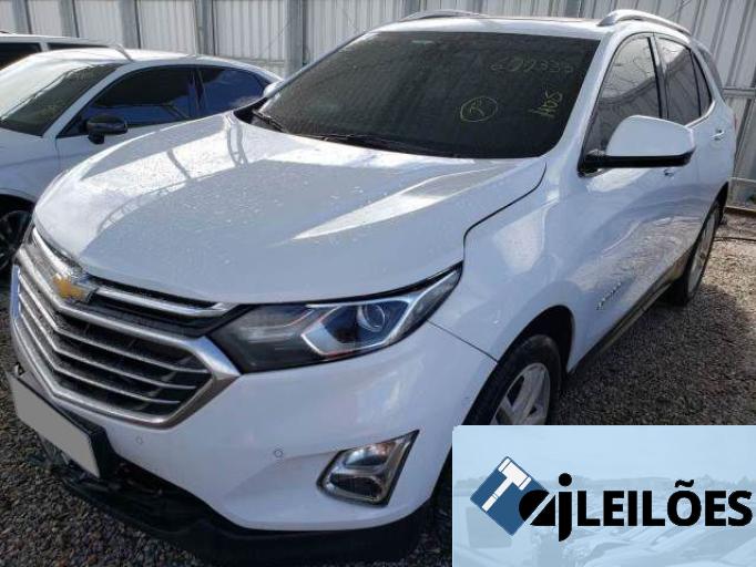 CHEVROLET EQUINOX 20/20