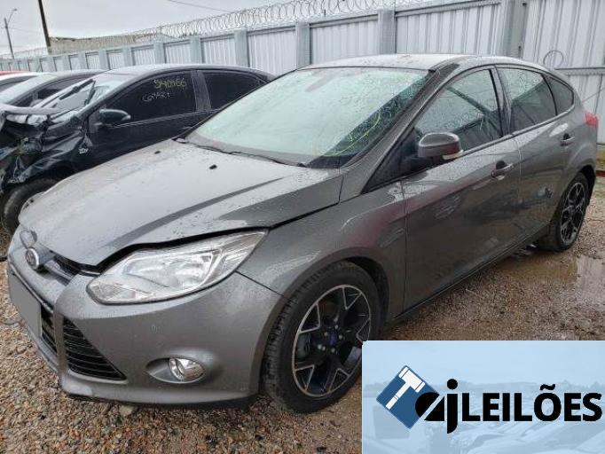 FORD FOCUS 14/14