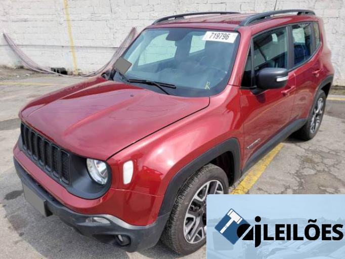 JEEP RENEGADE 20/21