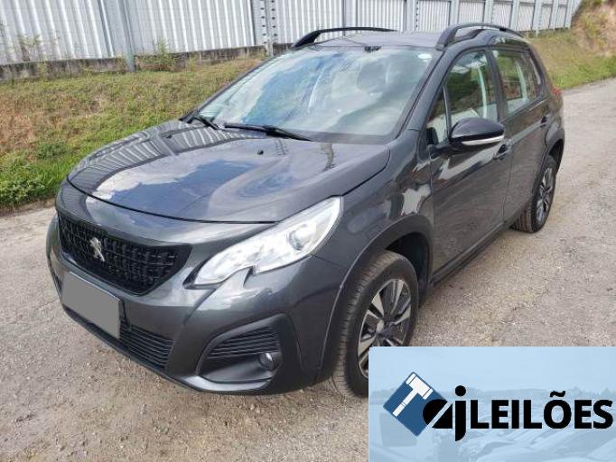 PEUGEOT 2008 21/22