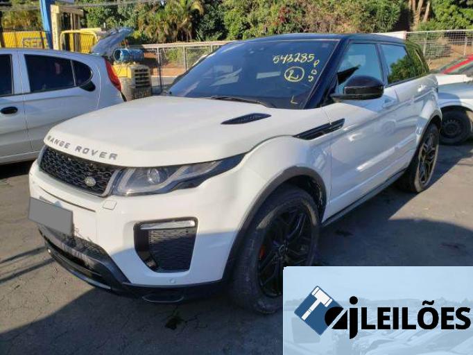 LAND ROVER RANGE ROVER EVOQUE 15/15