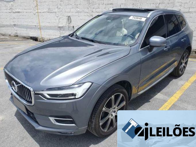 VOLVO XC60 17/18