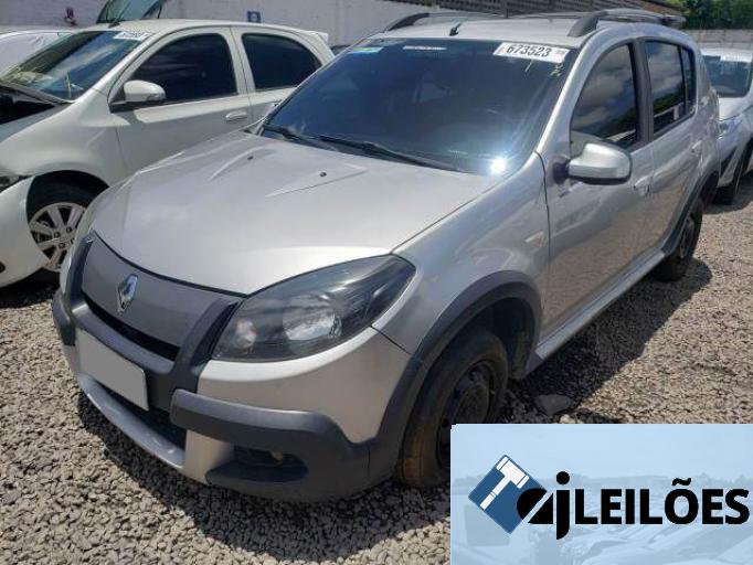 RENAULT SANDERO 13/14