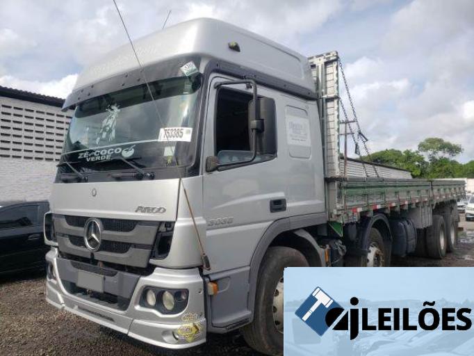 MERCEDES BENZ ATEGO 20/20