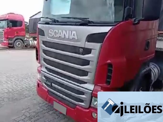 SCANIA R-440 13/13