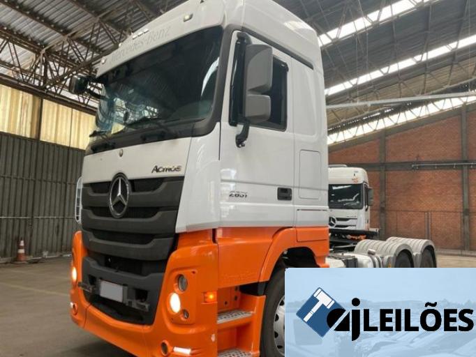 MERCEDES BENZ ACTROS 18/18