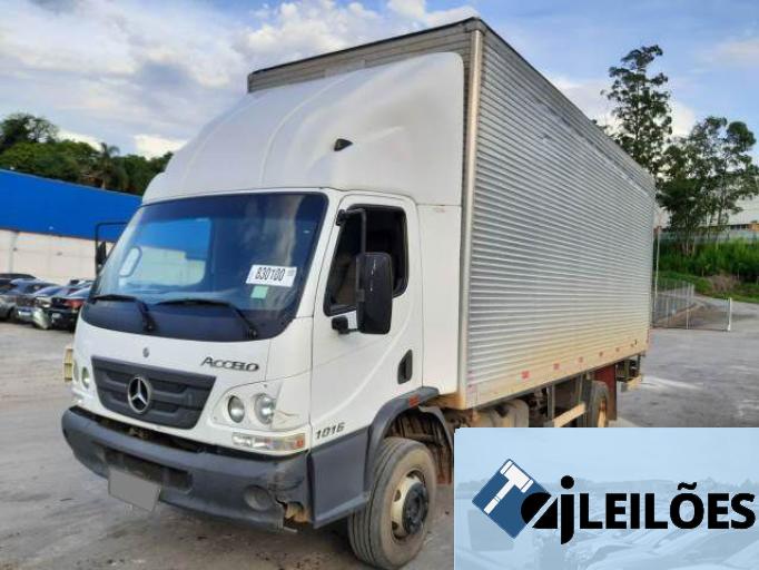 MERCEDES BENZ ACCELO 19/20