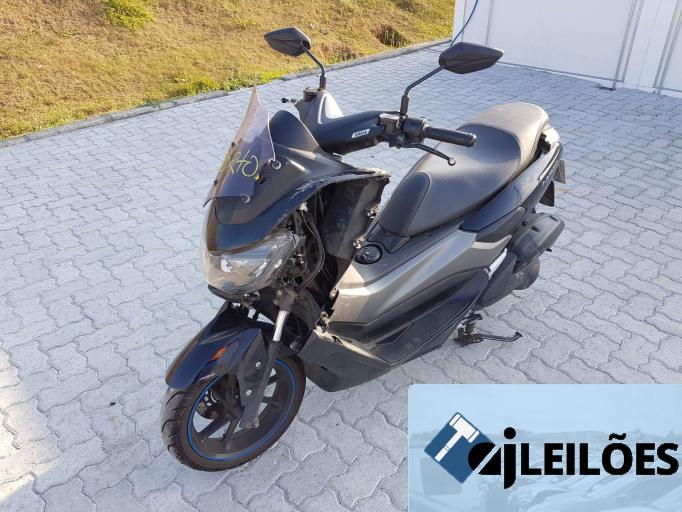 YAMAHA NMAX 160 17/18