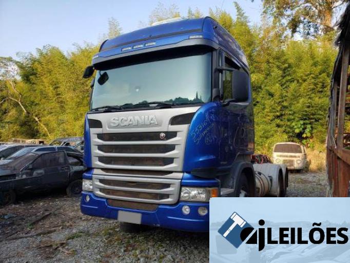 SCANIA R-440 14/14