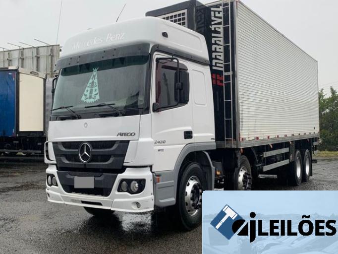 MERCEDES BENZ ATEGO 14/14