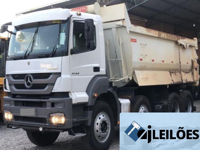 MERCEDES BENZ AXOR 19/20