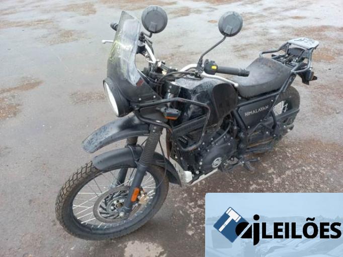 ROYAL ENFIELD HIMALAYAN 21/21