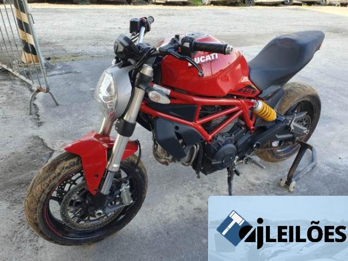 DUCATI MONSTER 19/20