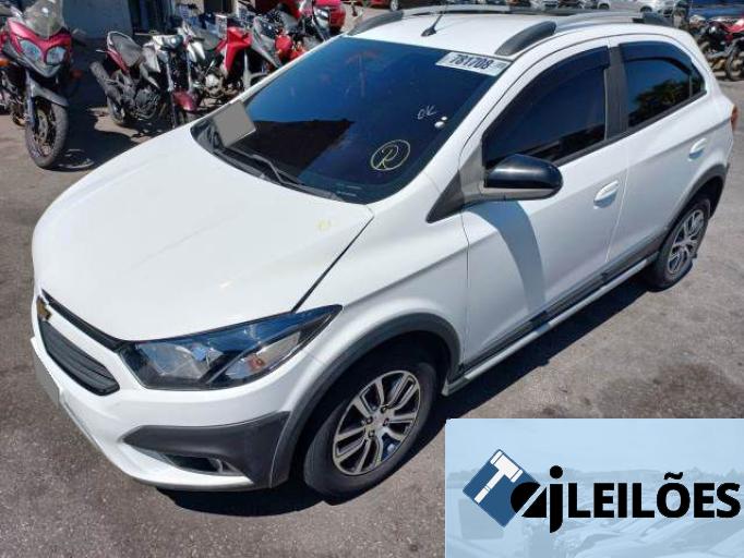 CHEVROLET ONIX 17/18