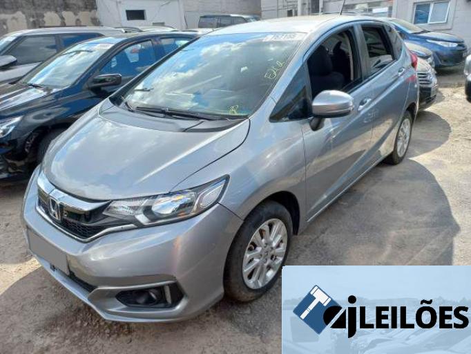 HONDA FIT 18/18