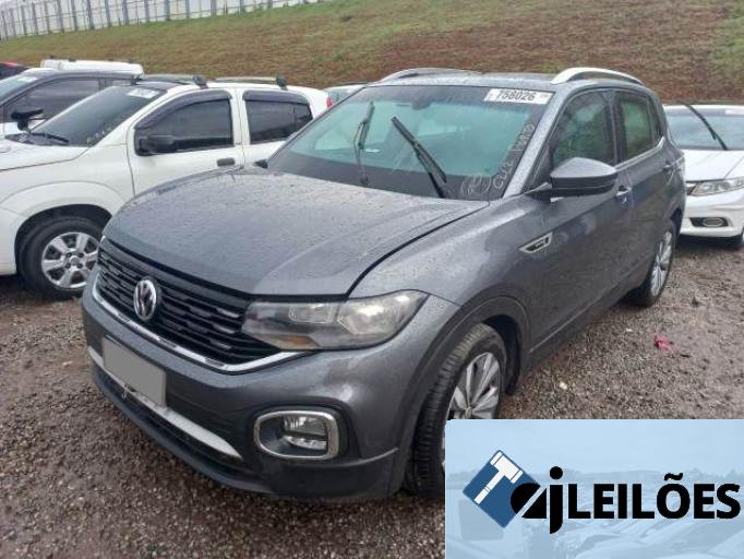 VOLKSWAGEN T-CROSS 19/20