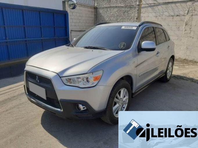 MITSUBISHI ASX 11/12