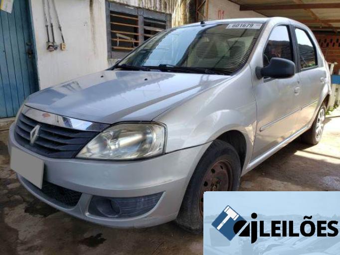 RENAULT LOGAN 12/12