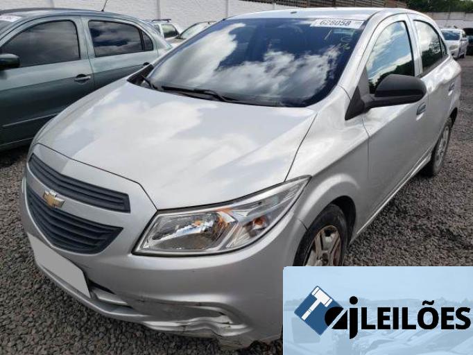 CHEVROLET ONIX 16/17