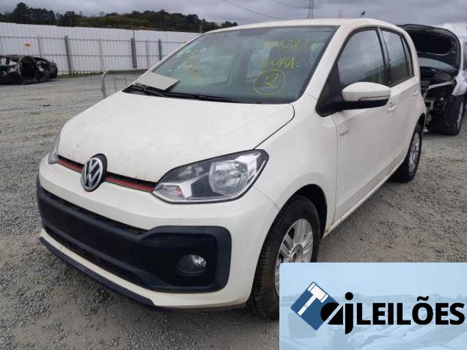 VOLKSWAGEN UP 17/17