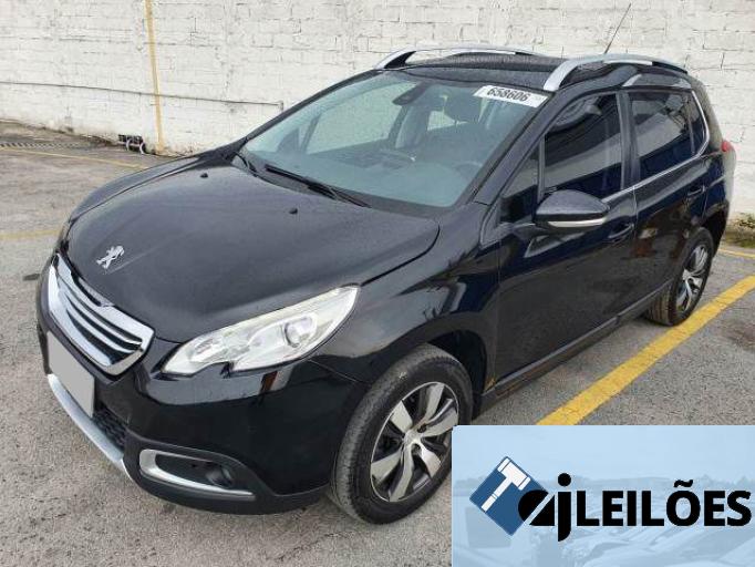 PEUGEOT 2008 17/18